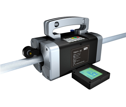 矿井安提升中猫咪色情软件下载仪的应用