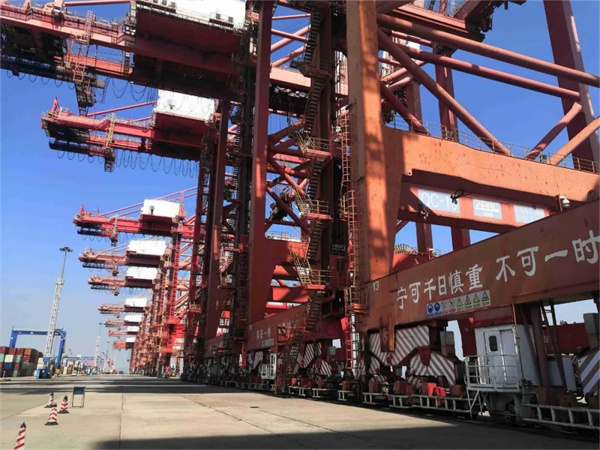 科技赋能安全生产｜TST赴东南沿海港口开展猫咪网站在线成人免费看探伤（携带）系统安全使用培训