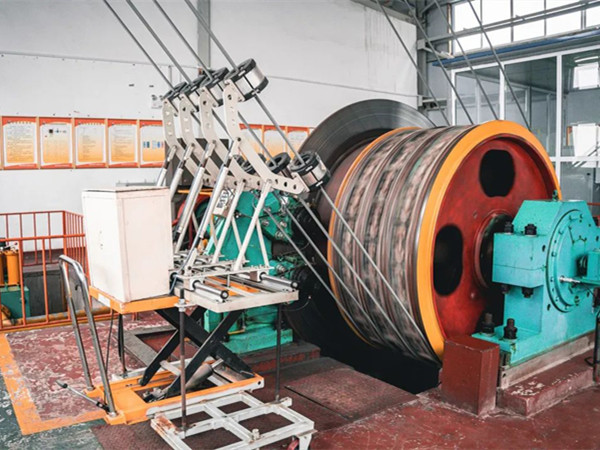 TST助力中国黄金集团健全安全管理机制，提高矿山生产效率！