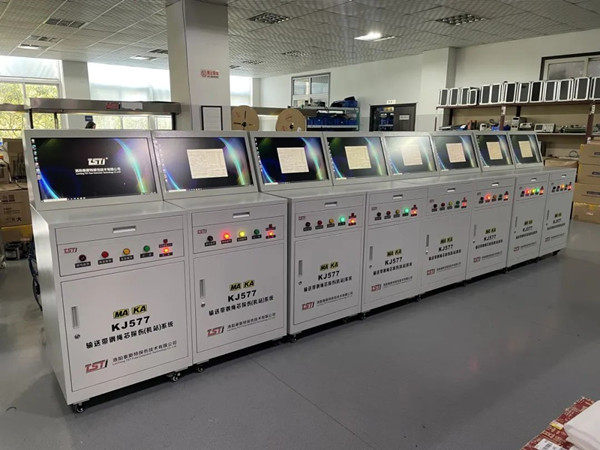 发货忙！订单旺！不畏酷暑，力保交付——猫咪视频官网APP人无惧“烤验”！